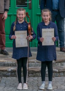 Saitenzauber Hanna Bohm Harfe Magdalena Bohm Violine Saitenzauber Hanna Bohm Harfe Magdalena Bohm Violine