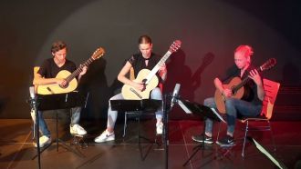 gitarrenensemble gitarrenensemble