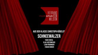 schneewalzer